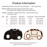 Convertible Pet Carrier Backpack and Shoulder Bag