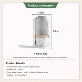 Portable Foldable Pet Water Bottle for Dogs & Cats