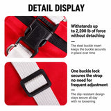 Four-Legged Waterproof Dog Raincoat
