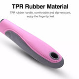 Cat Grooming Comb for Long Hair, Knots and Loose Fur
