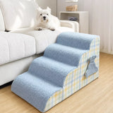 Pet Stairs for Dogs and Cats for Beds and Sofas