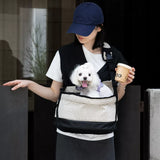 Small Dog & Cat Waist Carrier