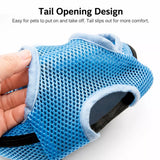 Breathable Mesh Pet Carrier Backpack