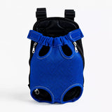 Mesh Pet Carrier Backpack for Cats and Small Dogs