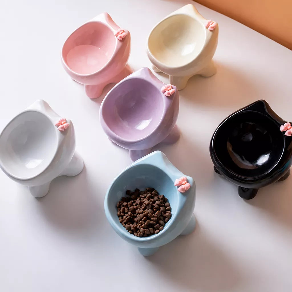 Ceramic Pet Bowl