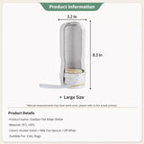 Portable Foldable Pet Water Bottle for Dogs & Cats