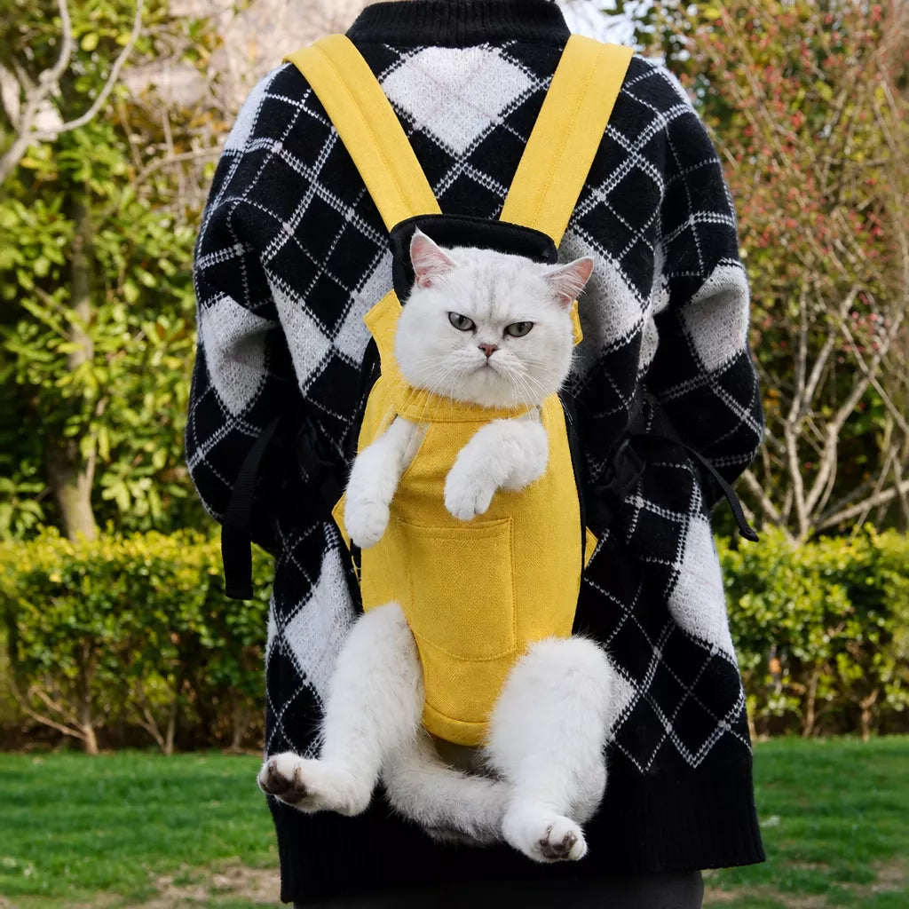 Pet Front Carrier Backpack