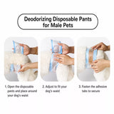 Dog Diapers for Male & Female Dogs
