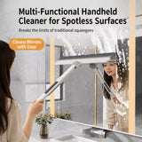 Pet Hair Remover Squeegee Broom