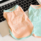 Cotton Tank Top for Small to Medium Dogs