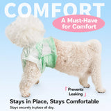Dog Diapers for Male and Female Dogs