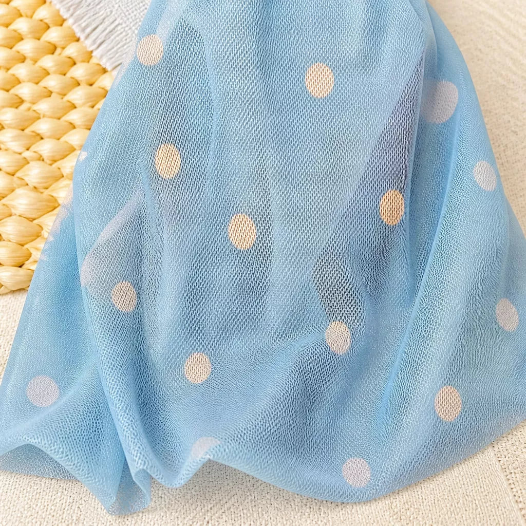 Lightweight Four-Legged Summer Pet Outfit for Dogs & Cats