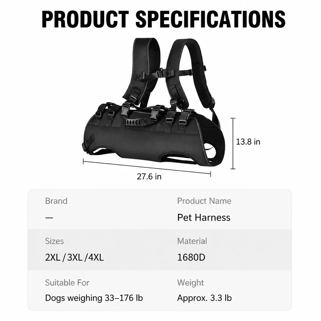 Pet Side-Carry Carrier for Dogs and Cats