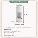 Portable Foldable Pet Water Bottle for Dogs & Cats