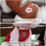 Summer Sleeveless Pet Vest for Dogs and Cats