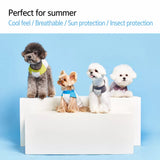 Lightweight Sleeveless Polyester Dog Vest