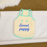 Lightweight Cotton Dog Vest