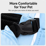 Front-Carry Pet Carrier Backpack for Small Dogs and Cats
