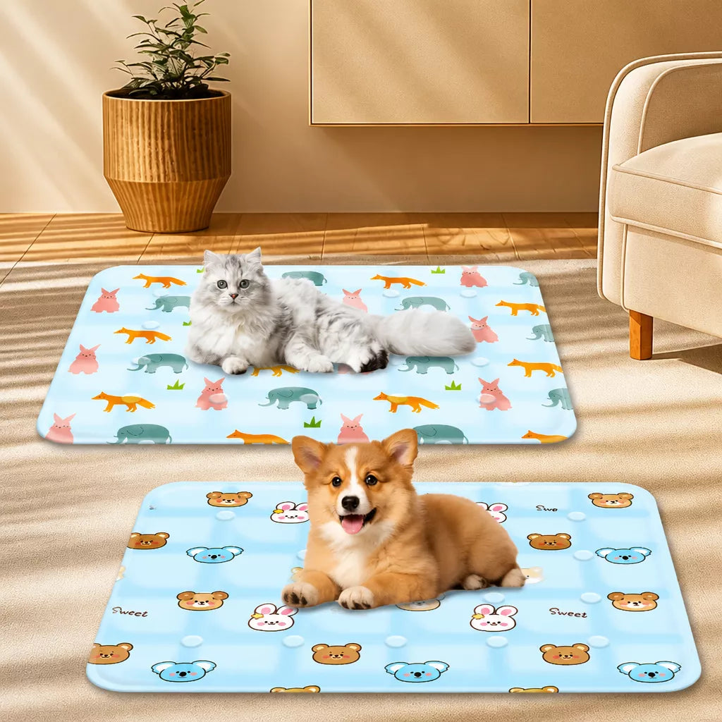 Pet Sleeping Mat for Dogs & Cats