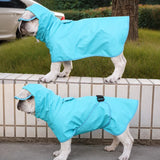 Dog Raincoat for Rainy-Day Walks