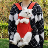 Pet Front Carrier Backpack