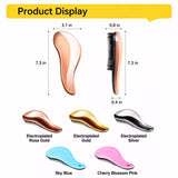 Pet Coat Grooming Brush for Small Dogs
