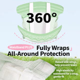 Dog Diapers for Male and Female Dogs