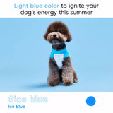 Lightweight Sleeveless Polyester Dog Vest