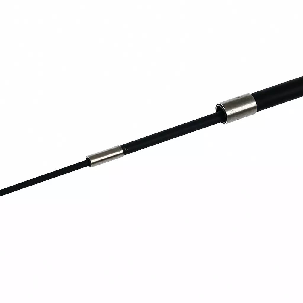Cat Teaser Wand with Interchangeable Feather Attachments