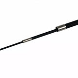 Cat Teaser Wand with Interchangeable Feather Attachments
