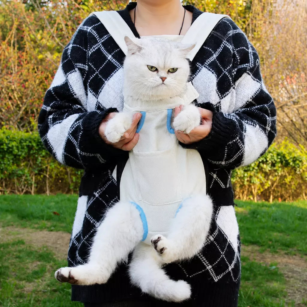 Pet Front Carrier Backpack