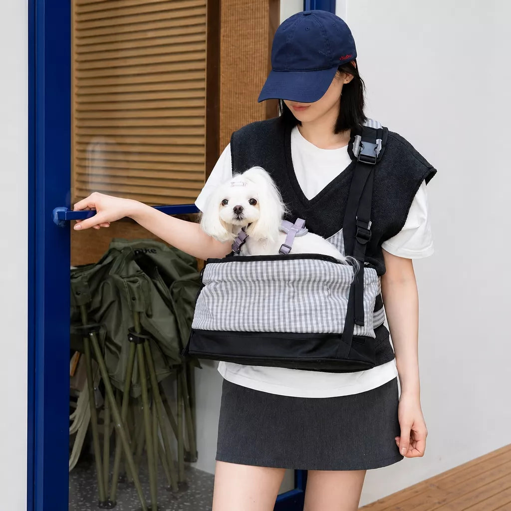 Small Dog & Cat Waist Carrier