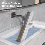 Pet Hair Remover Squeegee Broom