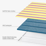 Striped Pet Mat for Dogs and Cats