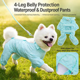Four-Legged Outdoor Suit for Dogs & Cats