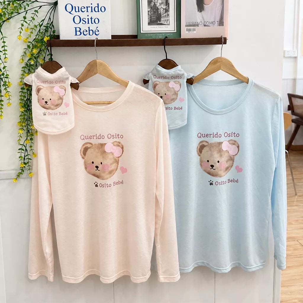 Pet Cover-Up Shirt for Dogs and Cats
