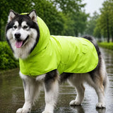 Waterproof Dog Raincoat