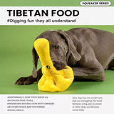 Mushroom Snuffle Mat & Treat-Hiding Toy for Dogs