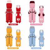 Four-Legged Waterproof Dog Raincoat