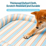 All-Season Water-Resistant Dog Bed Mat