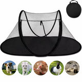 Portable Foldable Pet Tent for Dogs and Cats