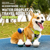Portable Pet Water Bottle with Drinking Cup
