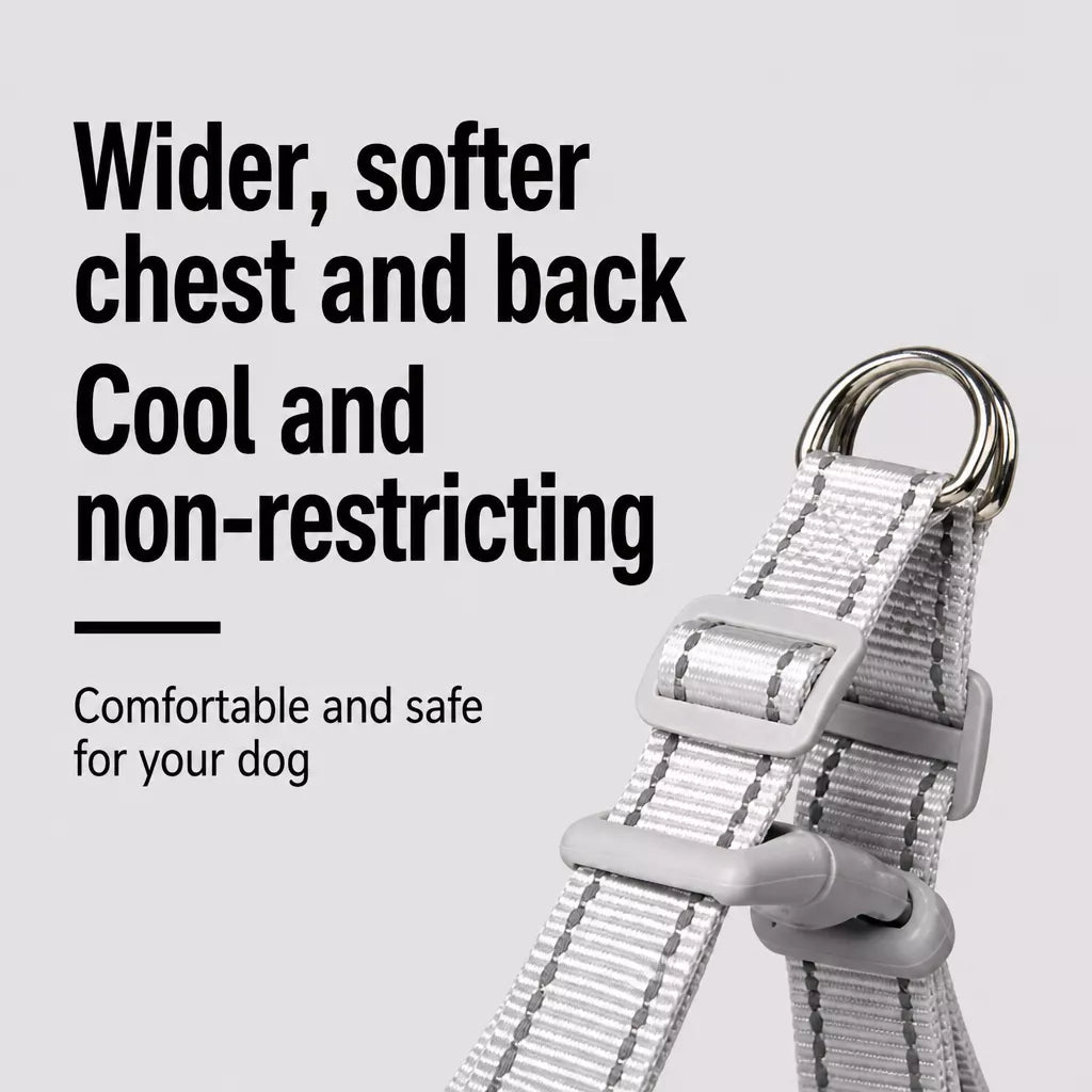 Y-Style Dog Harness Vest
