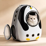 Space Capsule Pet Carrier Backpack