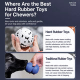 Sea Urchin Ball Dog Toy