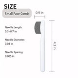 Pet Face & Tear Stain Grooming Comb