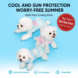 Lightweight Nylon Vest for Small and Medium Dogs