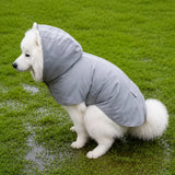Dog Raincoat for Rainy-Day Walks