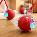 Interactive Cat Toy Ball