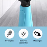 Dog & Cat Grooming Comb for Loose Hair and Tangles